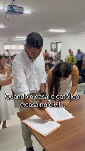 #catolicos  #casamentocivil  #amo 