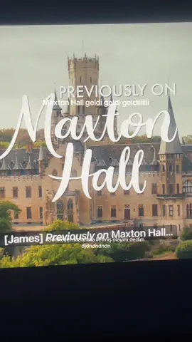Maxton Hall uyandırma servisi hsshhdhddb #maxtonhall #maxtonhallseason2 #amazonprime 