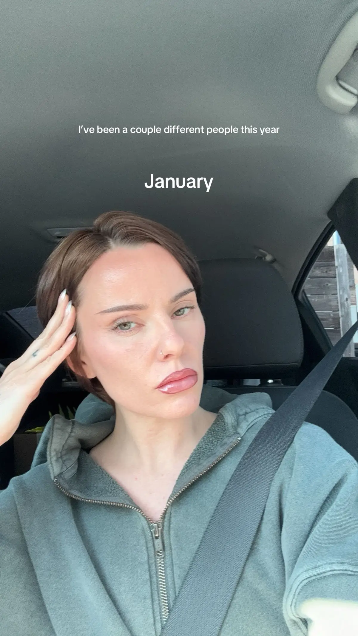 the way I come back to life