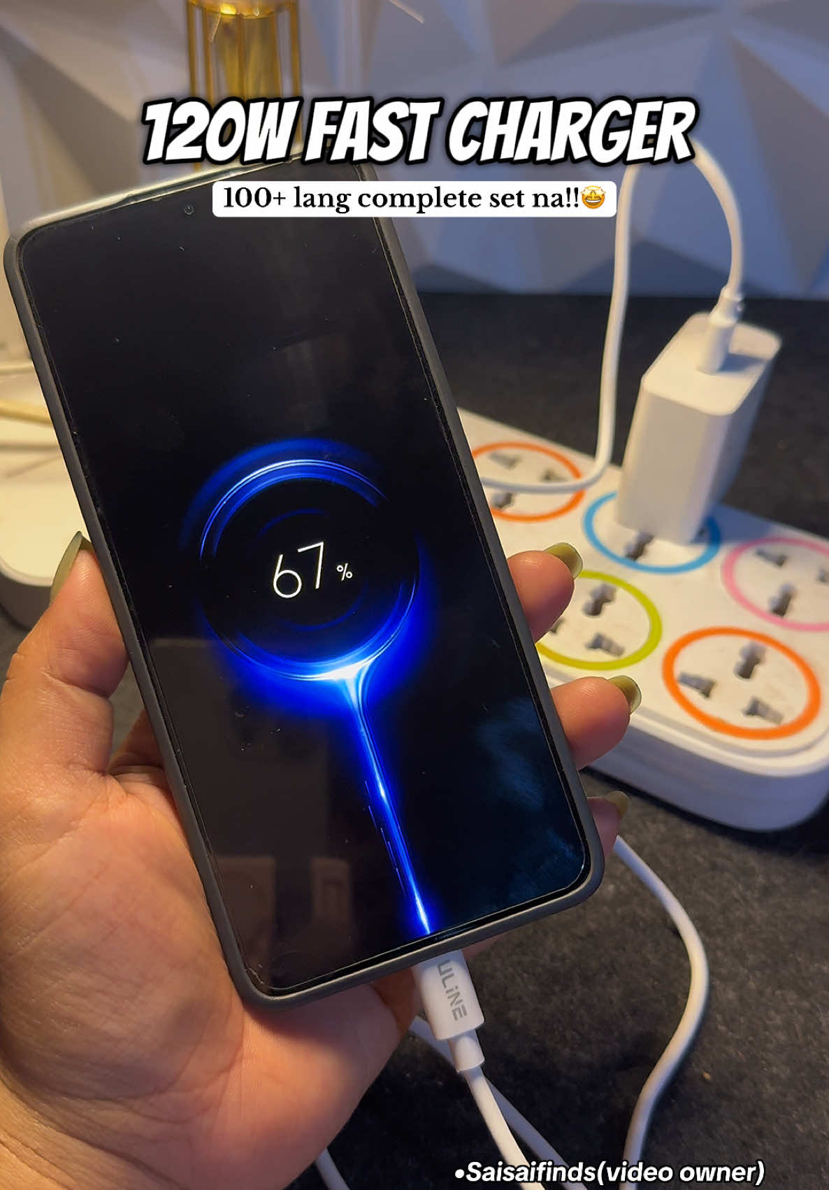 Grabe ang mura nalang complete set na😱🤩#charger #phonecharger #typec #typeccharger #fastcharger 