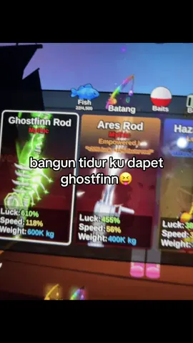 akhirnya ga ngekos lagi😘🙏🏻 #talonkikir😡😡😡 #fishit #robloxfyp 