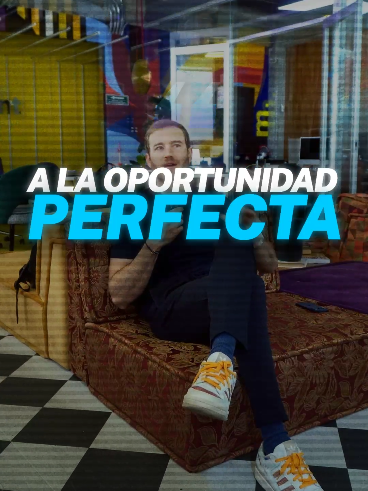 ✨ Cuando tomas la decisión de creer en tus habilidades y en tu visión, abres puertas que ni siquiera sabías que existían. 🚪💫 Todo empieza el día que dejas de dudar de ti y decides actuar como la persona que quieres ser. El universo no responde a tus deseos, responde a tu nivel de certeza. ⚡️ Cree, trabaja y enfócate. Porque cuando tu visión es clara, las oportunidades aparecen solas. 🌍 #Mentalidad10x #AltaFrecuencia #CrecimientoReal #ModoResultados #PiensaEnGrande #MentalidadDeGanador #DisciplinaDiaria #EstrategiaYAcción #LiderazgoReal #CreeEnTi #ExitoReal #MarianoPorter