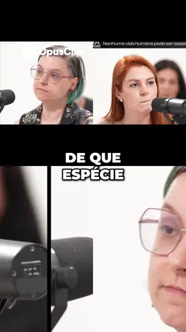 #podcastclips #anacampagnolo Feto é vida? Debate sobre aborto e direitos!