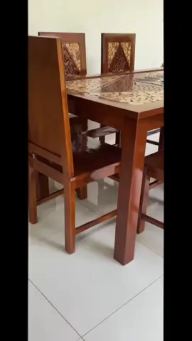 #kursimakan #mejamakan #kursi #meja #indonesia🇮🇩 #fyp 