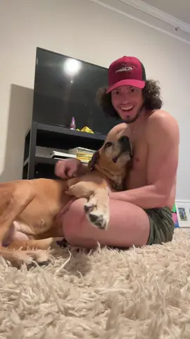 Don’t let her fool you, she bullies me all the time 