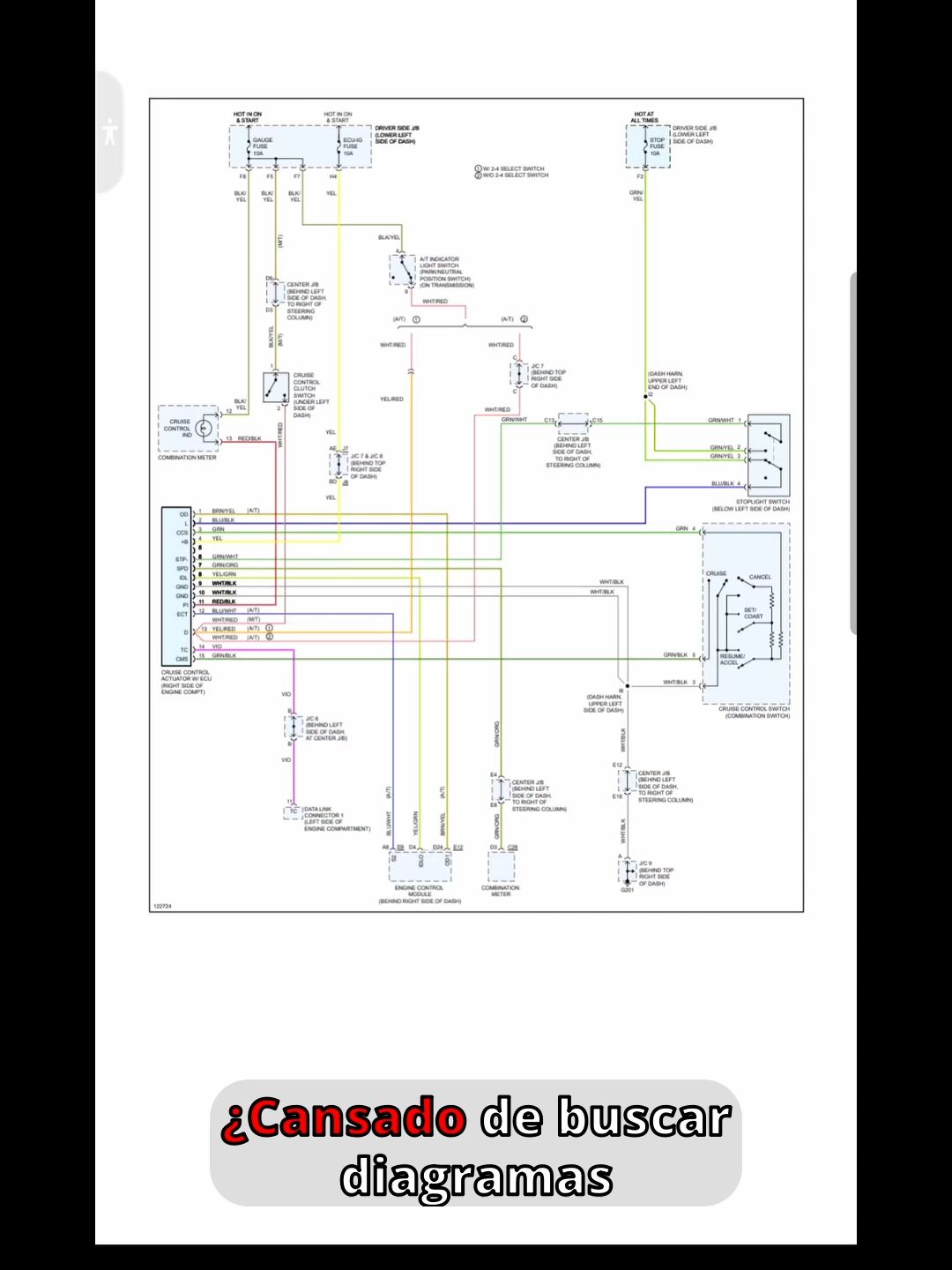 Diagramas automotrices gratis,Diagramas electricos de autos #Mecacode #aplicativo #ingenieriamecanica #ingenieriamecatronica #ingenieromecanicoautomotriz #viral #parati #paratimecanico