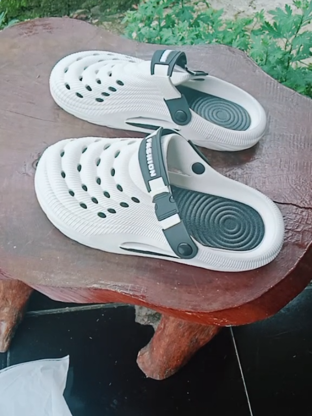 sandal murah tapi keren #sandal #sandalmurah #sandalviral #racuntiktok 