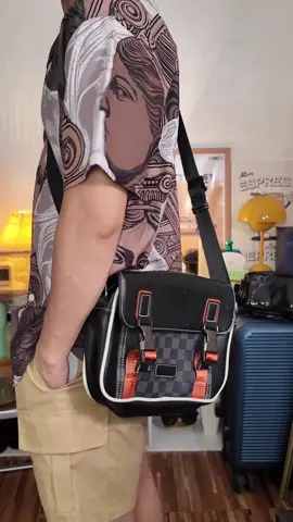 High Quality Crossbody Bag Leather 