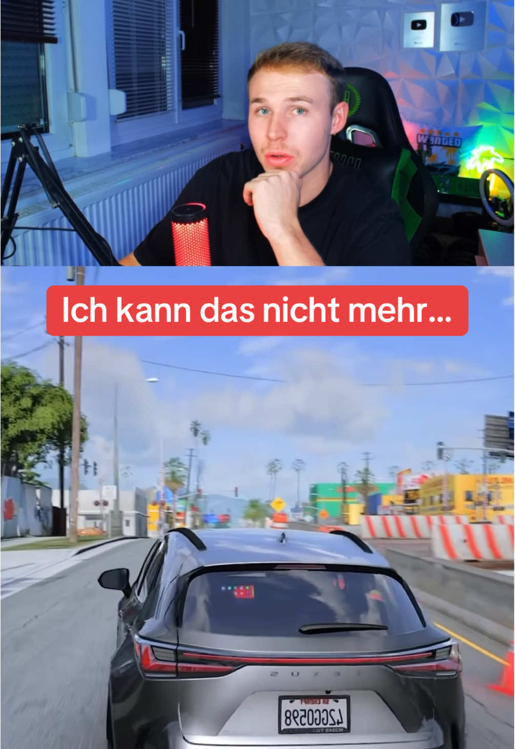 Ich kann das alles nicht mehr…GTA 6 wieder verschoben! #gta6 #gta6news #gaming 