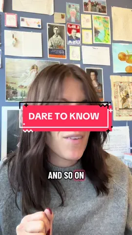 DARE TO KNOW (SAPERE AUDE!) #teacher #ai #History #learnwithme #student  