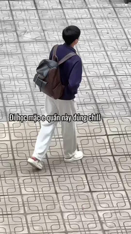 Quần nỉ đi học mùa đông đúng bài lun ha #quanni #quannihaida #quanniongsuong #xuhuong 