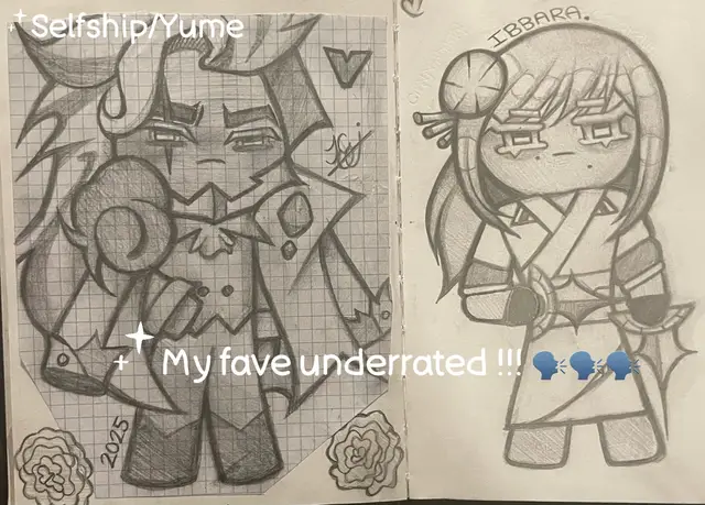 I barely figured out how to draw him properly haha. My art of him used to be genuinely terrible, atleast it’s decent now! #yumeship #selfship #crk #artist 