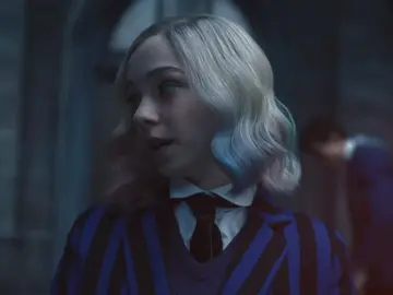 wenclair edit for my wenclair followers holding on #foryoupage #wednesdayaddams #jennaortega #emmamyers #enidsinclair 