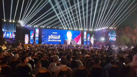 هذا الحشد الجماهيري تجمع من اجل حب ودعم ابنهم واخيهم   المهندس محمد رشاد حمزة  لعضوية مجلس النواب عن دائرة البدرشين والعياط  رمز التاج 👑 رقم ✌2️⃣