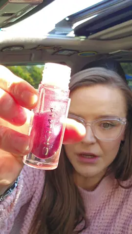 @Dimitri James @SKINN Cosmetics Divine Elixir Luminous Lip Oil in Sugar Plum shade 😍 #lipoil #liptreatment #tiktokshopblackfriday #skinncosmetics #beauty 