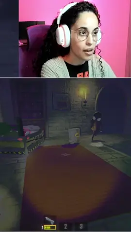 REPO monster update is insane 😩 #repo #smalltwitchstreamer #sillymoments 