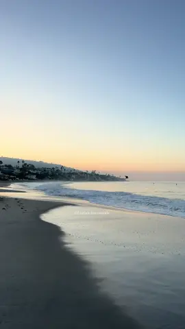Laguna has my heartttt 🥹 #lagunabeach #aesthetic #beach #beachsunrise 