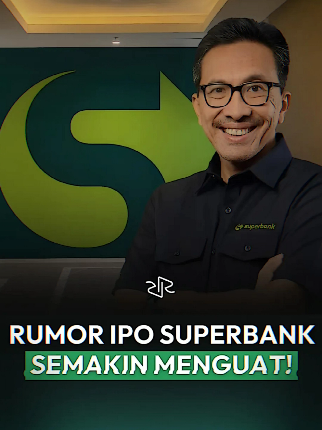 yang super super mau meluncur nih . . . #ipo #superbank #sahampemula #ipohunter #investorsaham 