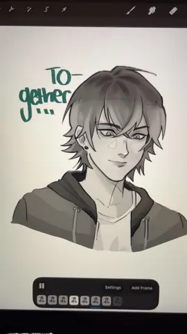 Luka x emo marinette #miraculous #marinette #luka #fyp #fypシ 