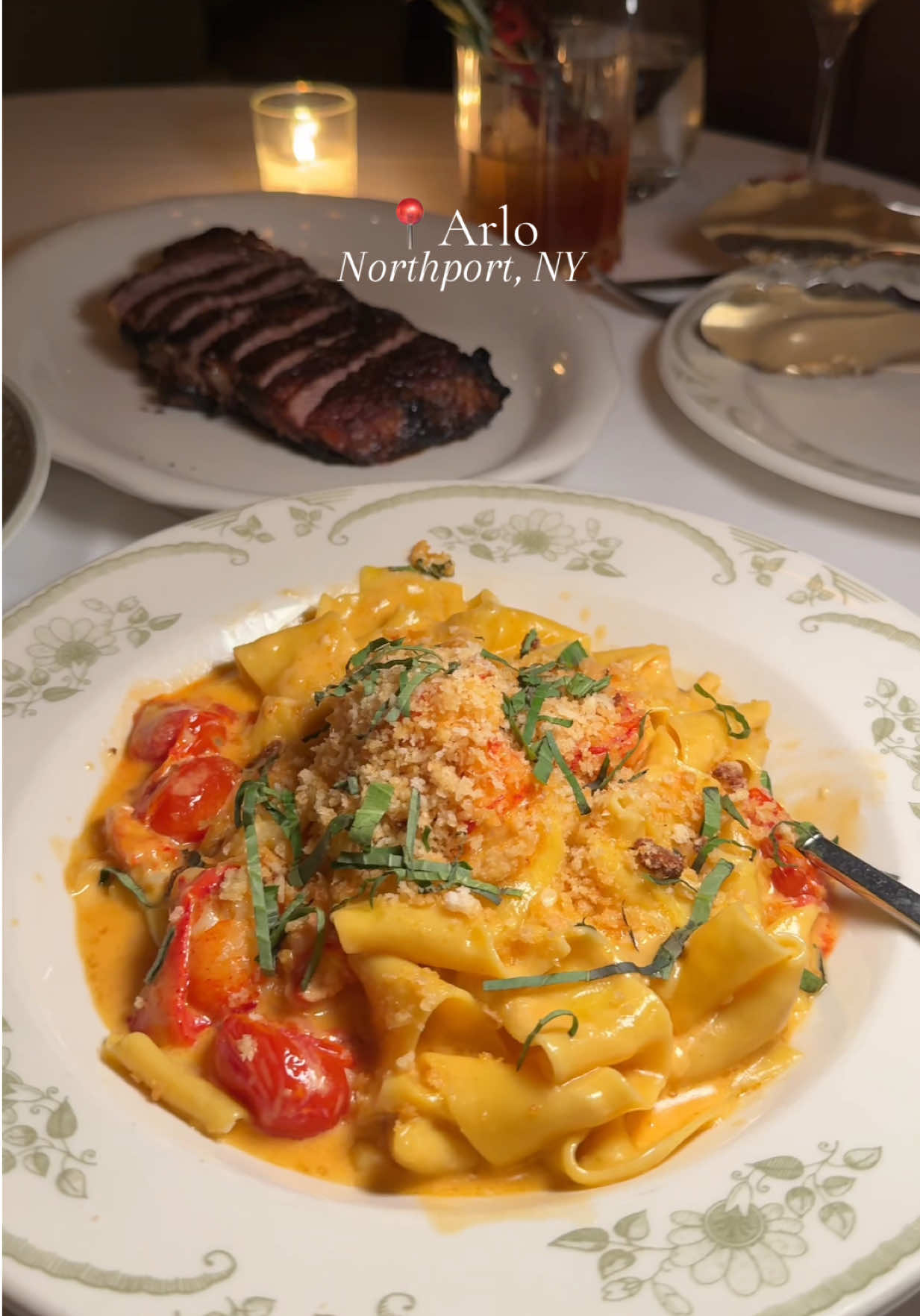 Save Arlo in northport for your next date night spot!❤️ #northport #lirestaurants #resturants #ny 