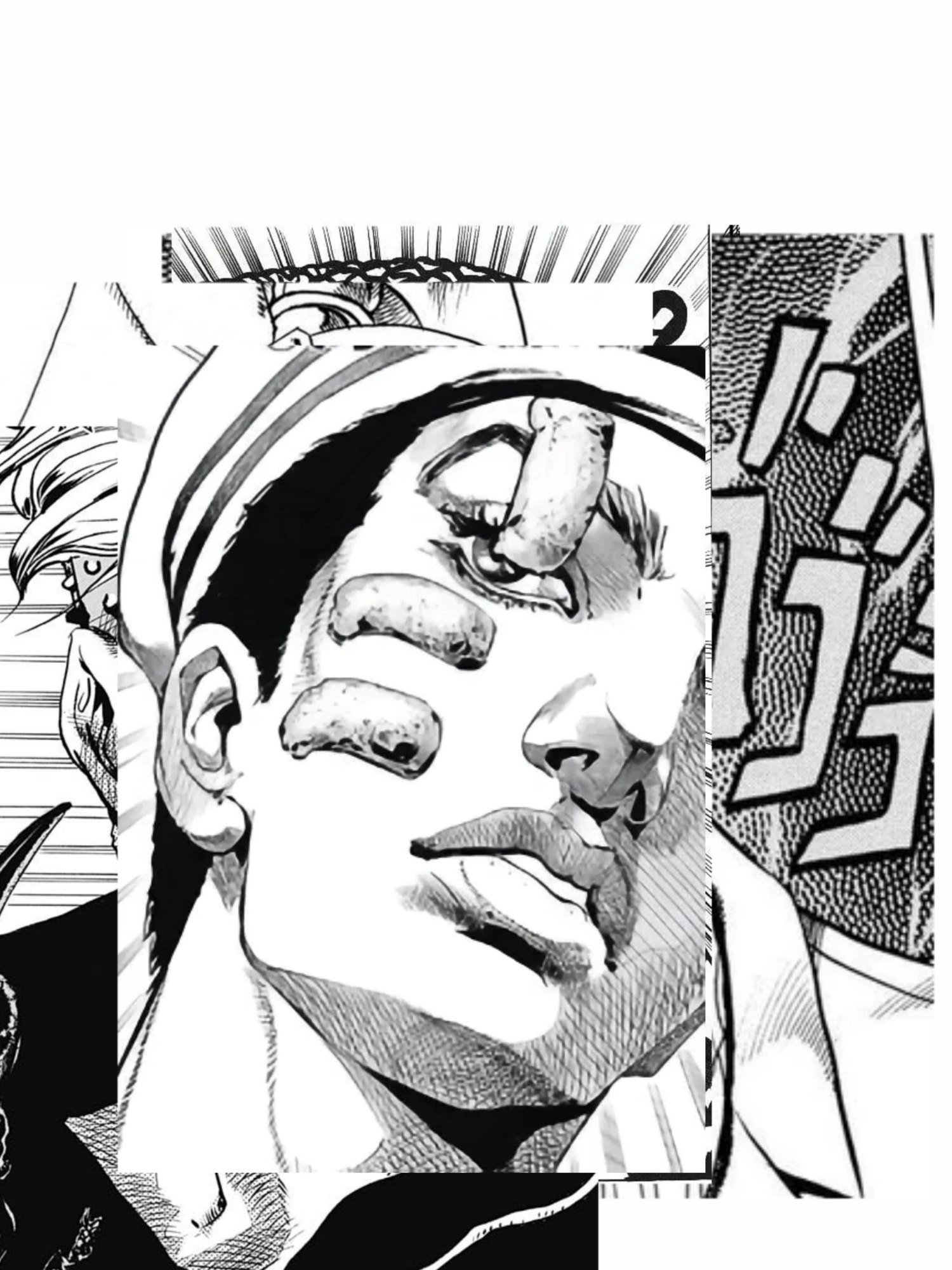 music and me #fyp #edit #undergroundrap #undergroundmusic #viral #amvedit #fypシ #xyzbca #xyzcba #edits #anime #manga #amv #fakemink #jojosbizarreadventure #jjba #steelballrun #esdeekid #jojo