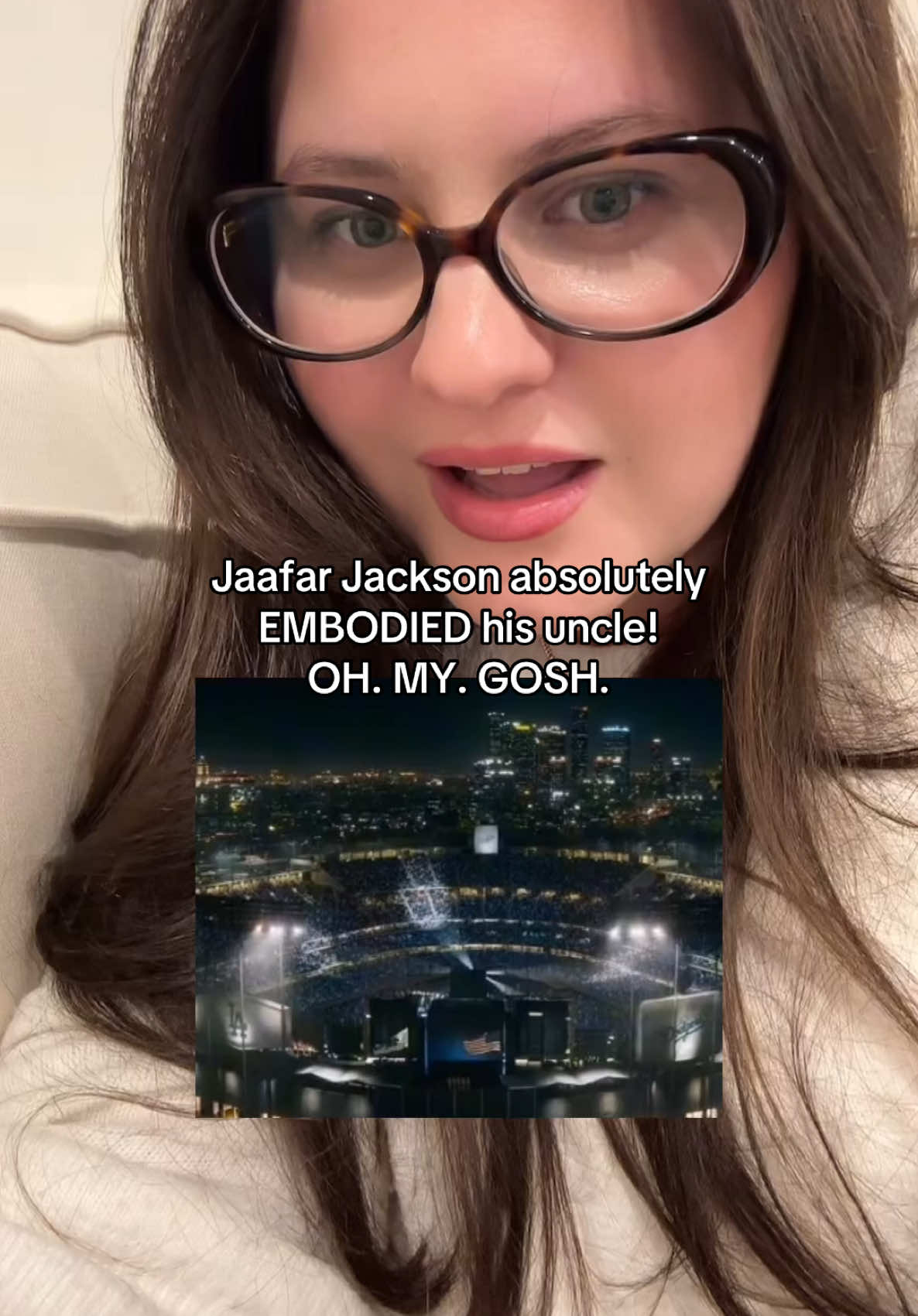 This biopic is already giving me chills and it’s not even out yet. #michaeljackson #michael #jaafarjackson 