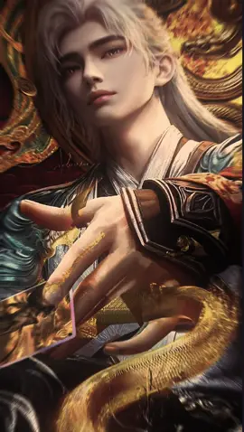 Behhh... #perfectworld #shihao #huang #donghua #fyp 