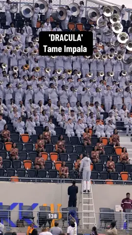Tuff 🔥 #fyp #creatorsearchinsights #tameimpala #dracula #hbcubands 
