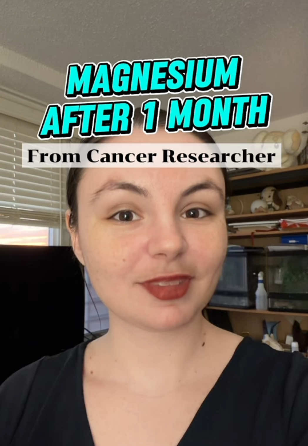 Replying to @aliciacruz6998 magnesium has such amazing benefits I’m so glad it’s working for you!! #magnesium #magnesiumdeficiency #holistichealth #tiktokshopblackfriday #womenshealth 