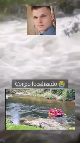 URGÊNCIA 📢 Morador de Garuva, SC, que desapareceu ao tentar atravessar o Rio São João, foi encontrado sem vida próximo ao pedágio da BR-101. Josias Borchardt havia gravado um vídeo mostrando a forte correnteza antes de desaparecer na segunda-feira (3). A busca terminou na tarde desta quinta-feira (6).