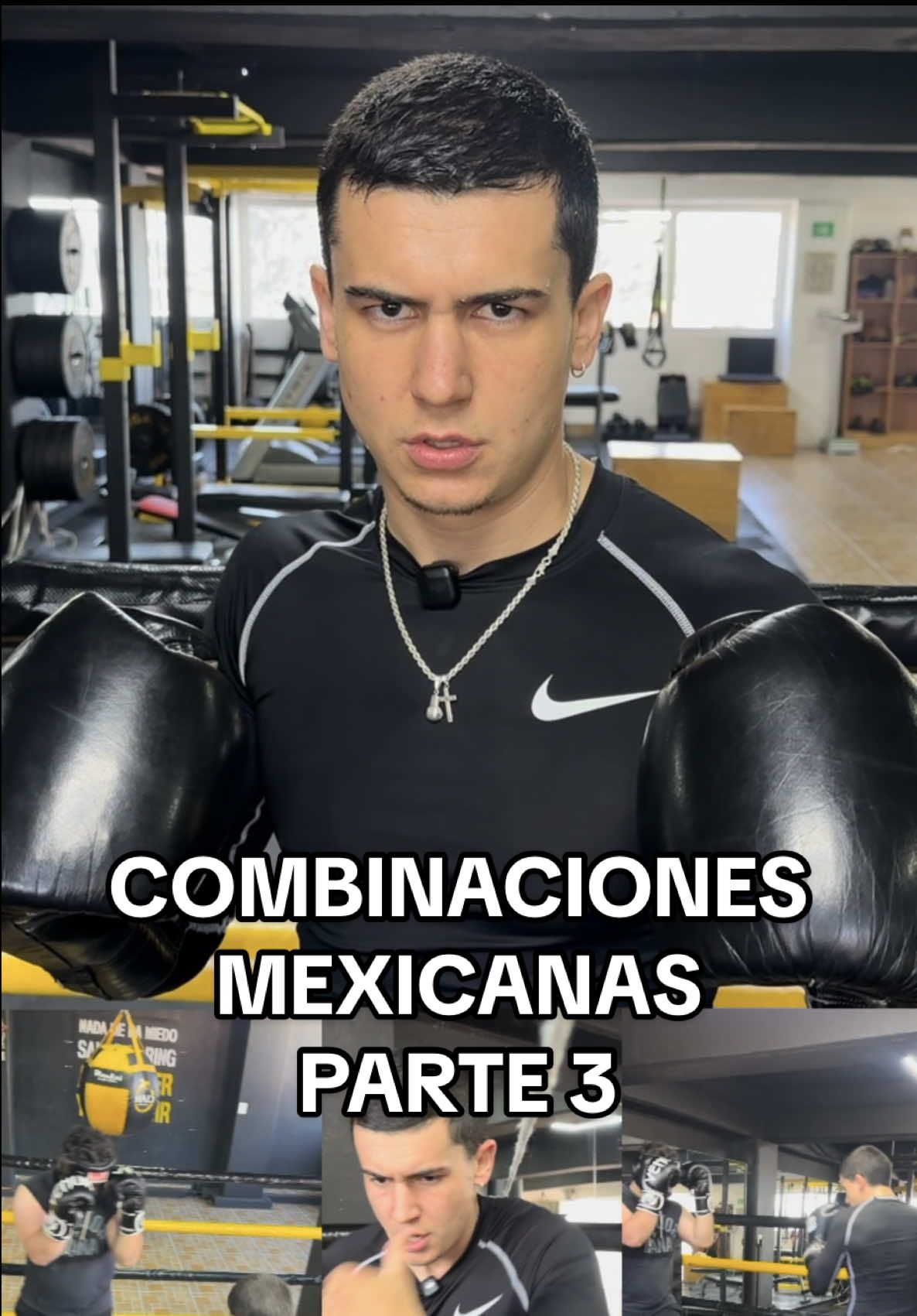 Tres combinaciones de leyendas mexicanas parte 3 🇲🇽 De La Hoya, Barrera, Morales… y un cierre que no viste venir 😳 #box #boxeo #mexico #sparring #boxing 