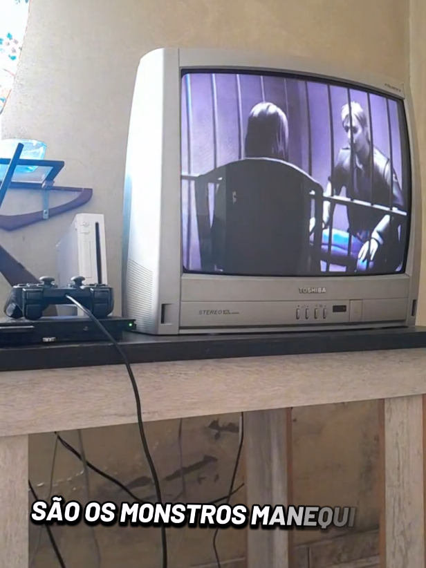 explicando sexo e morte presente em silent Hill 2. #jamessunderland #silenthill2 #silenthill #silenthillps2 