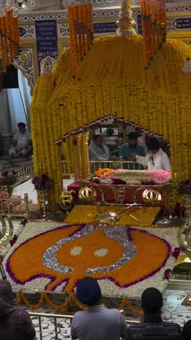 Waheguru ji 🙏 . . #waheguru #gurugranthsahibji #dhangurunanak #gurutegbahadurji #🙏 