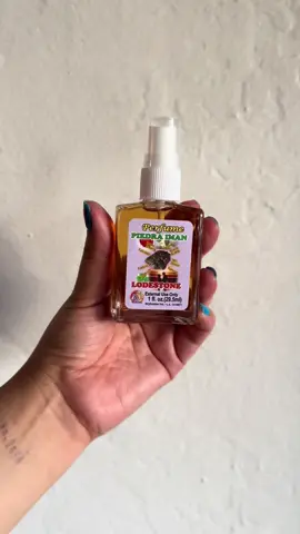 This perfume works like a magnet for energy, luck, and attention 🧲 #lucky #perfumes #xyzbca 