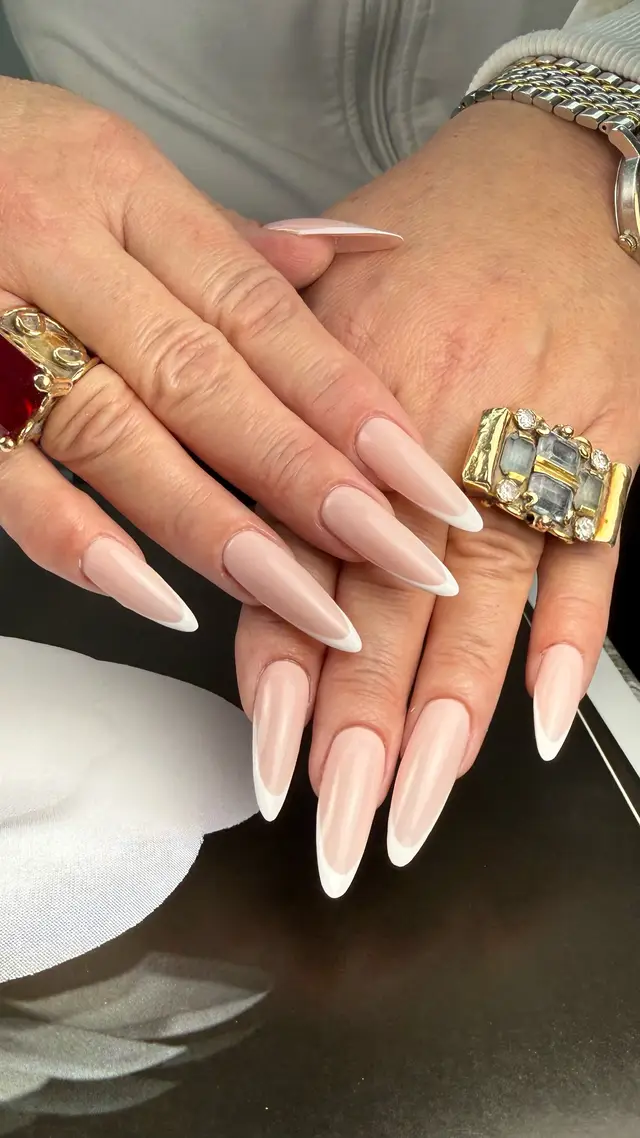 #clienta #uñas #buildergel 