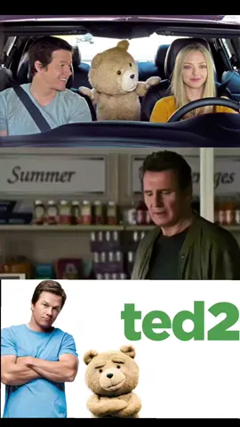 Ted 2 - Participação especial de Liam Neesom... . . #foryoupage #fyp #foryou #filme #viral 