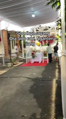 Nunggu dari jam 03:00 - 07:00 akhirnya kita memutuskan untuk pulang, karena pengantin tak kunjung datang 🥲 #kendal #fyppppppppppppppppppppppp #gagalnikah 