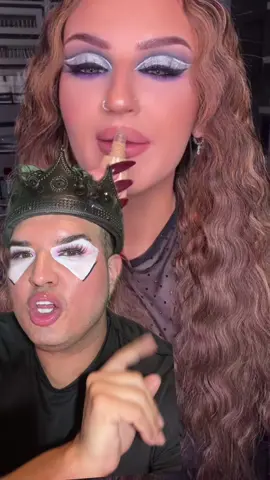 Mikayla Nogueira ampit lip kit #mikaylanogueira #lipstick #lipgloss #richlux 