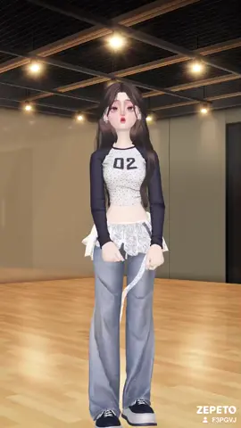 #zepeto #tiktok #dance 