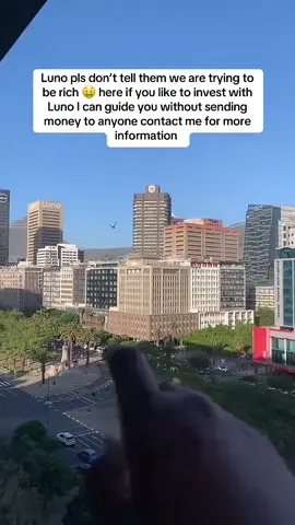 The most powerful investment you’ll ever make is belief belief in your ability to grow, trade, and win with Luno #southafricatiktok🇿🇦 #presidentcyrilramaphosa #luno #fypcrypto #Anc 