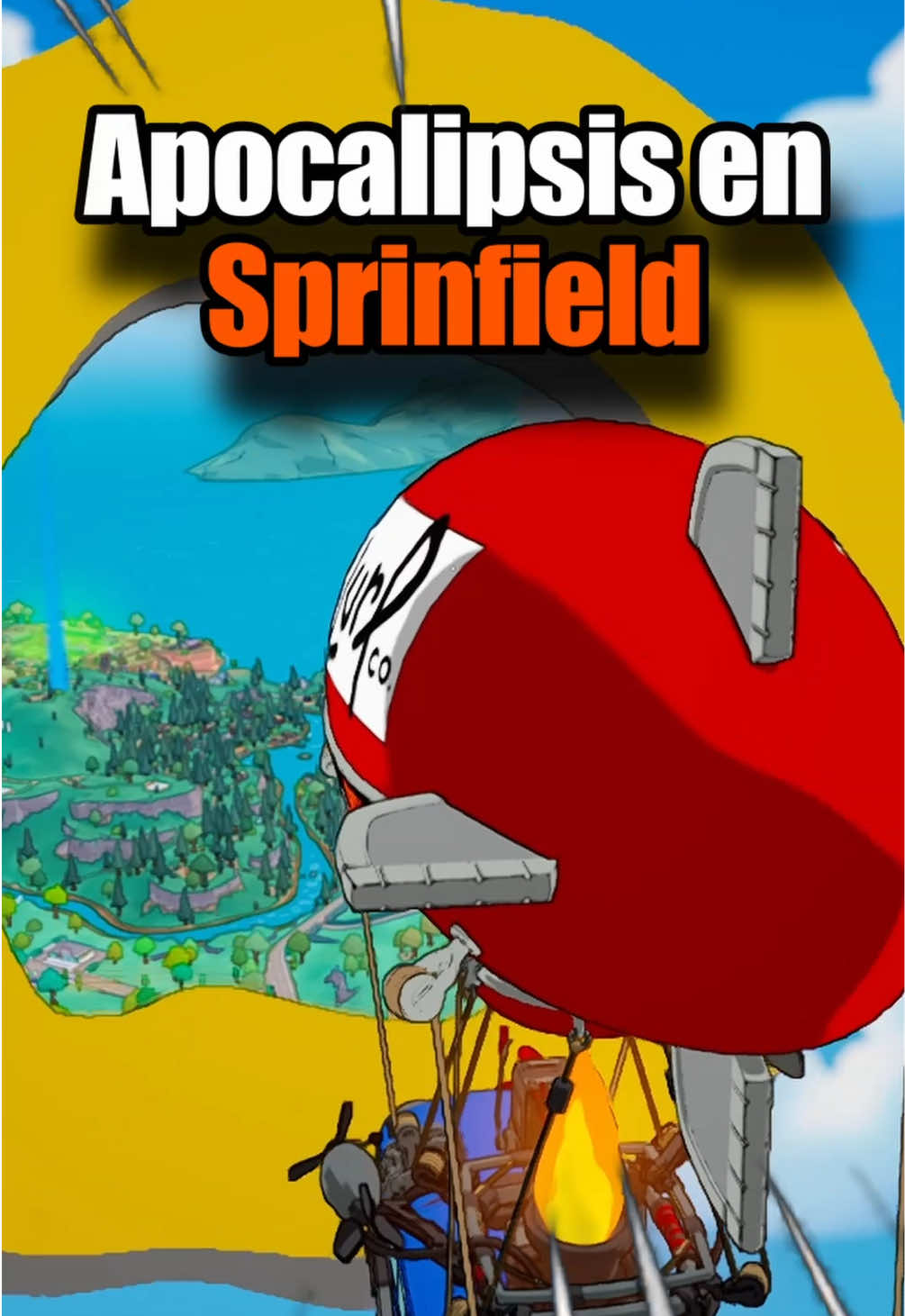 🚨 Misiones de Historia de Springfield Parte 1: ¡Apocalipsis en Springfield! 💥👀 📝 Descripción: Estas son todas las misiones de la historia Apocalipsis en Springfield 🌳💛 Completa los desafíos, enfréntate a Homero y descubre los secretos ocultos en la casa de los Simpson 👀🍩 #Fortnite #LosSimpson #Springfield #MisionesFortnite #EventoFinal   