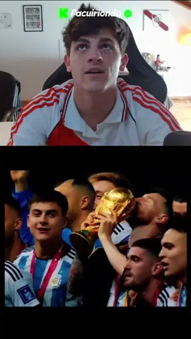 Bizarrap debe hacer la canción del mundial 2026 |🟢Streams 17hs Kick Facuiriondo @Facundo Iriondo 