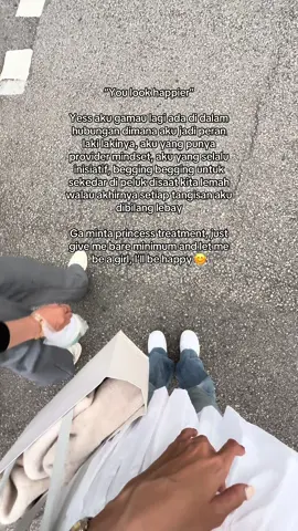Ga minta princess treatment, just give me bare minimum, dann yaa untuk beberapa orang itu kedengeran berlebihan #Relationship #hubungan #relateable 