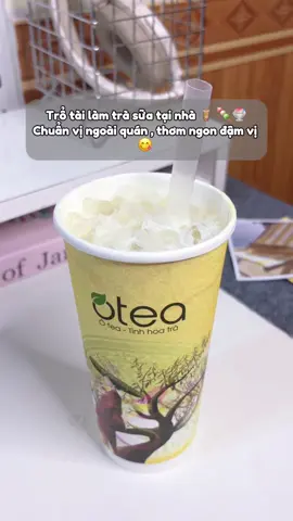 #trasuatranchau #otea #trasuanhalam #trasuaotea #xuhuong 