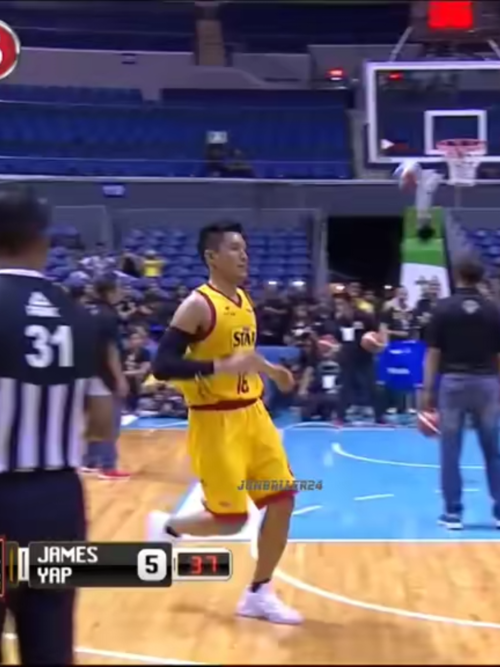 King of Three points 