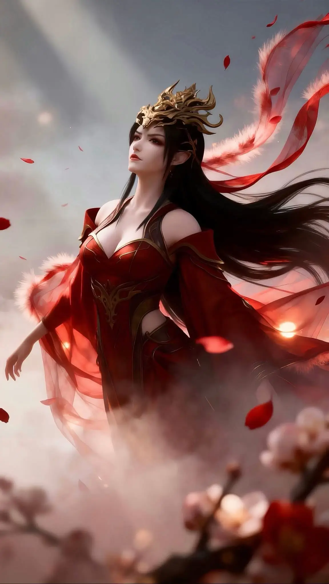 #mydotoa #hoathinhtrungquoc #MỹNhân3D #dauphathuongkhung 