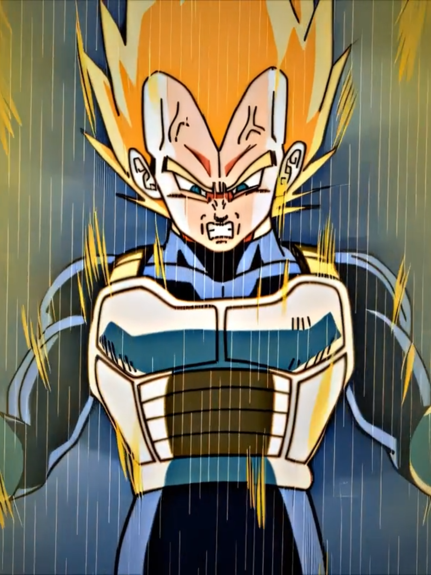 Vegeta humiliated 💔​ #anime #dragonballz #vegeta #animeedit ★ upload method ★ TG: @editing_news