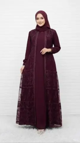 #gamiselegan #gamisbrokat #gamispesta 