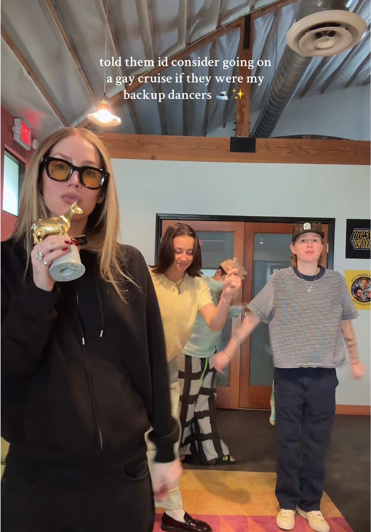 i fear they ate … @ravensymone @alli_bellairs @hallynbellairs @Tea Time with Raven & Miranda #trend #friends #podcast #fyp 