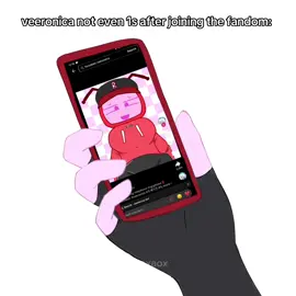 I'm not pointing out this post specifically I'm talking abt all weird posts abt her #veeronica #forsaken #roblox #veeronicaforsaken #cringe 